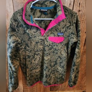 Patagonia Synchilla Pullover Size M